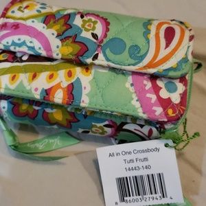 All in one crossbody